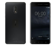 Nokia 6 Dual SIM czarny - 357308 - zdjęcie 1